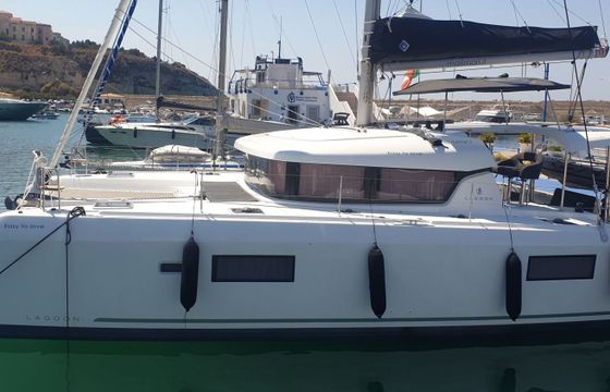 Catamaran Lagoon Lagoon 42 12.94m