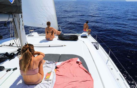 Catamaran Lagoon Lagoon 42 12.94m