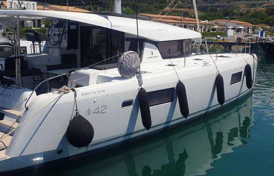 Catamaran Lagoon Lagoon 42 12.94m