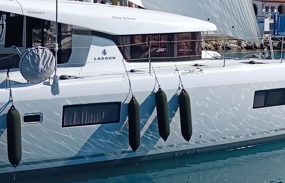 Catamaran Lagoon Lagoon 42 12.94m