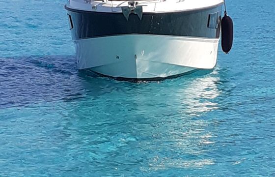 Motorboat Quicksilver Activ 805 cruiser 300hp