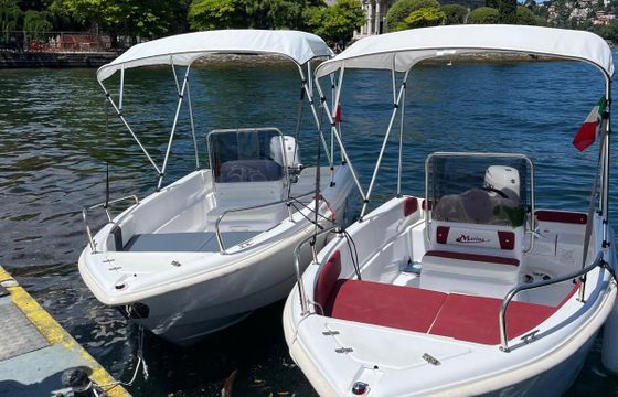 Boat without licence  Marino Atom 40hp