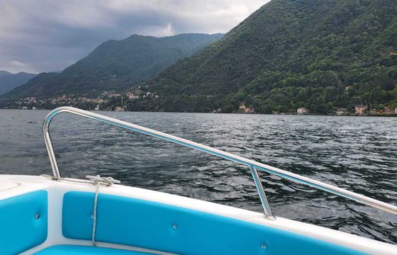 Boat without licence  Marino Atom 40hp