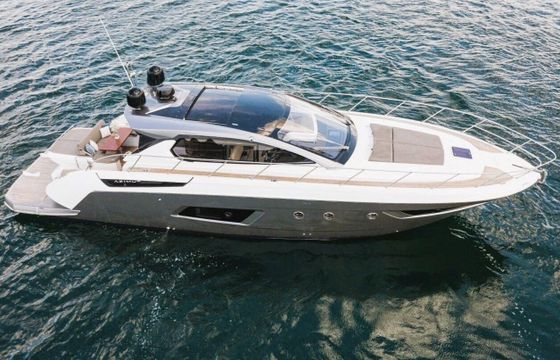 Motor yacht Azimut Azimut 1600hp