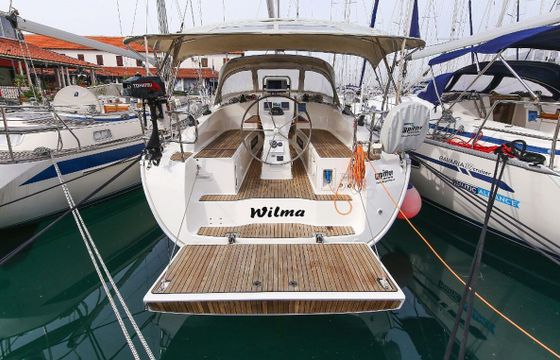 Sailboat Bavaria Bavaria Cruiser 36 11.3m