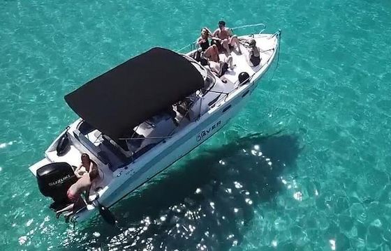 Motorboat Saver 750 Wa 300hp