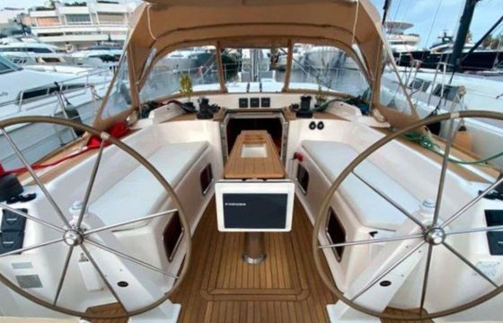 Sailboat Dufour Dufour 525 Grand Large 15m