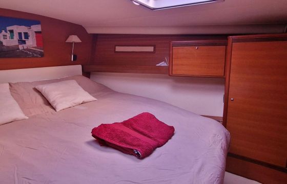 Sailboat Dufour Dufour 525 Grand Large 15m