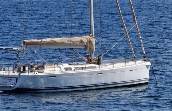 Sailboat Dufour Dufour 525 Grand Large 15m