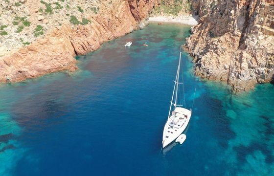Sailboat Dufour Dufour 525 Grand Large 15m