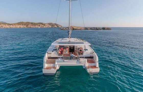 Catamaran Fountaine Pajot ISLA 40 12m