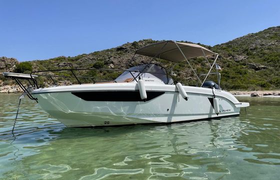 Motorboat Beneteau Flyer 8 300hp