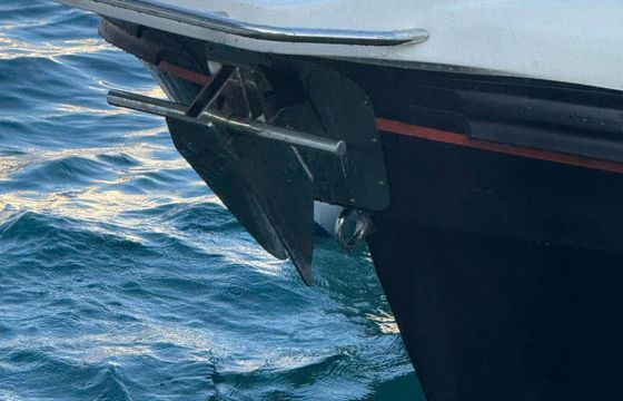 Motorboat Zar Formenti 75 300hp
