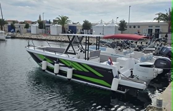 Motorboat GRANDE MARE 29 GRANDE MARE 300hp