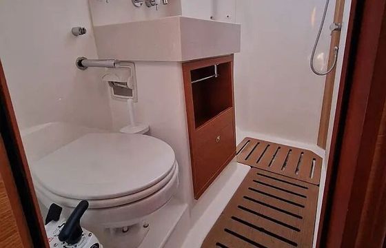 Sailboat Dufour 530 Grand Large 16.35m