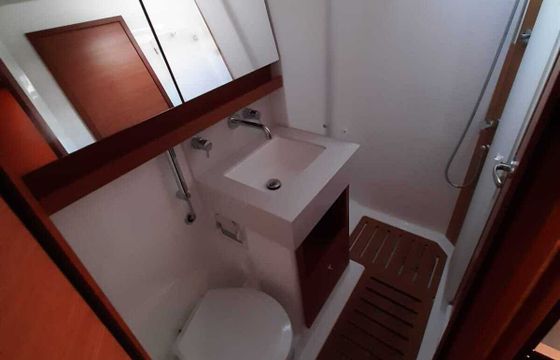 Sailboat Dufour 530 Grand Large 16.35m