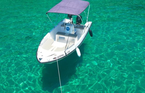 Boat without licence  Assos Marine 2022 30hp