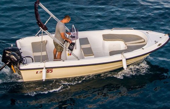 Boat without licence  Assos Marine 2022 30hp