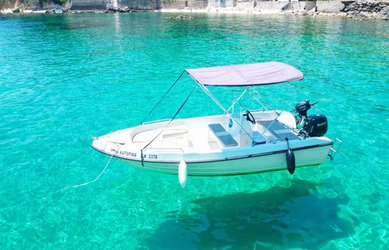 Boat without licence  Assos Marine 2022 30hp