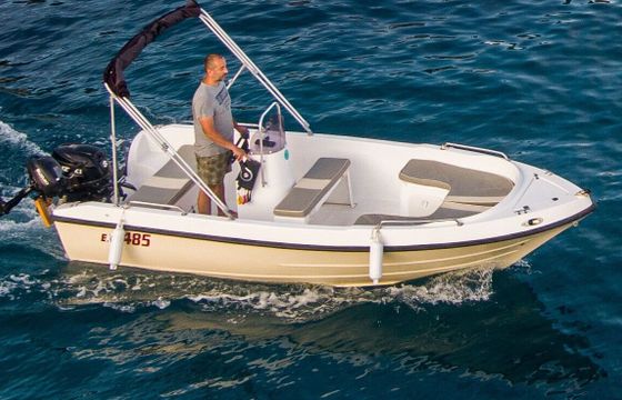 Boat without licence  Assos Marine 2022 30hp