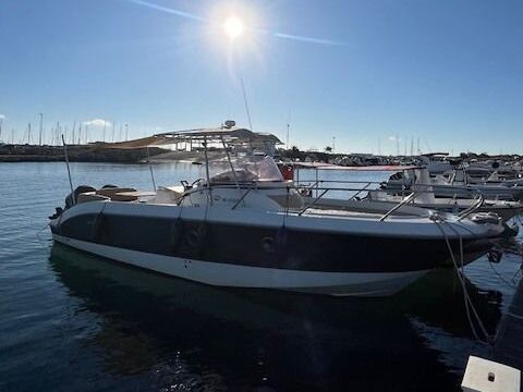 Motorboat Sessa Marine Key Largo 30 500hp