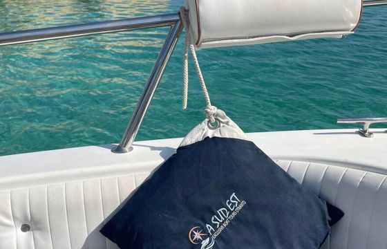Motorboat Sessa Marine Key Largo 30 500hp