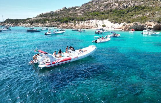 RIB Sacs Marine 10.0 450hp