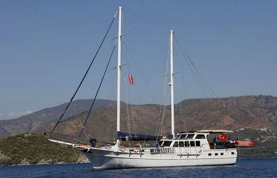 Gulet Custom 25m 8 cabins 25m