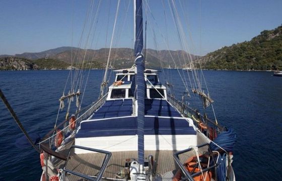 Gulet Custom 25m 8 cabins 25m