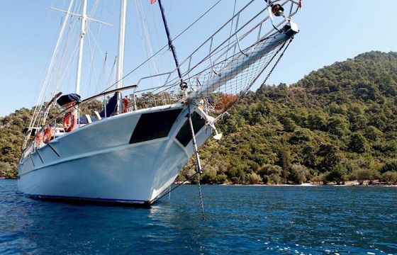 Gulet Custom 25m 8 cabins 25m