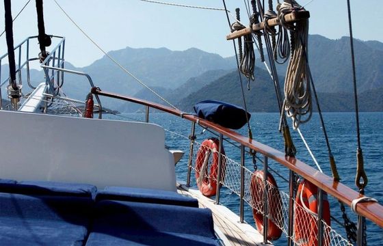 Gulet Custom 25m 8 cabins 25m