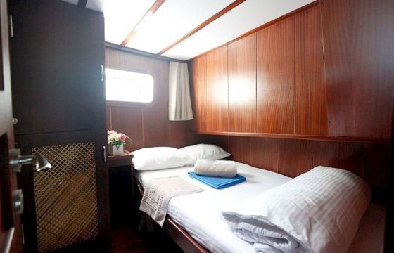 Gulet Custom 25m 8 cabins 25m