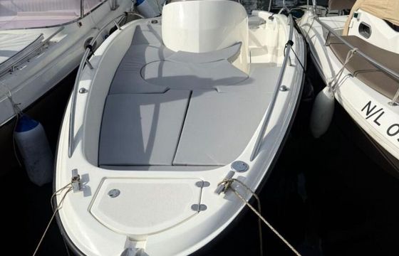Boat without licence  Clear Marine Clear Aries 2025 40hp