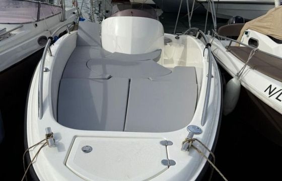 Boat without licence  Clear Marine Clear Aries 2025 40hp