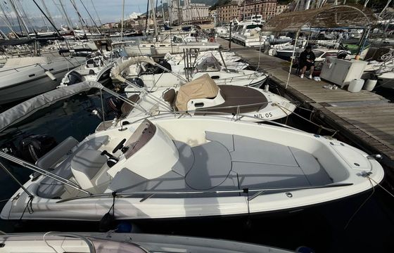 Boat without licence  Clear Marine Clear Aries 2025 40hp