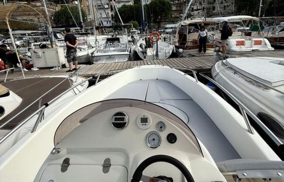 Boat without licence  Clear Marine Clear Aries 2025 40hp