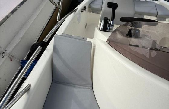 Boat without licence  Clear Marine Clear Aries 2025 40hp