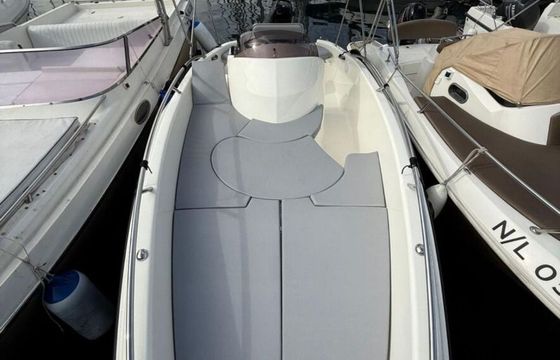 Boat without licence  Clear Marine Clear Aries 2025 40hp