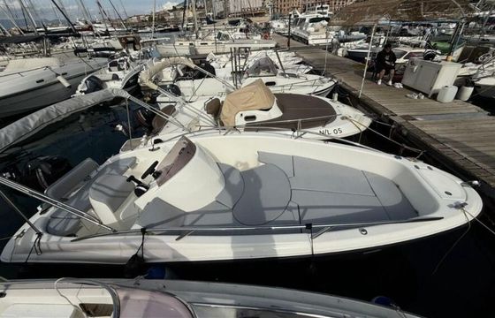 Boat without licence  Clear Marine Clear Aries 2025 40hp