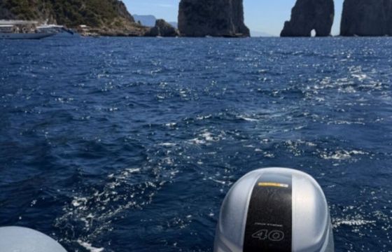 RIB OP Marine 19 40hp