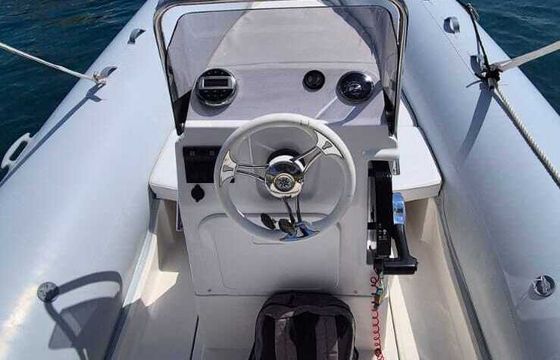 RIB OP Marine 19 40hp