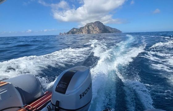 RIB OP Marine 19 40hp