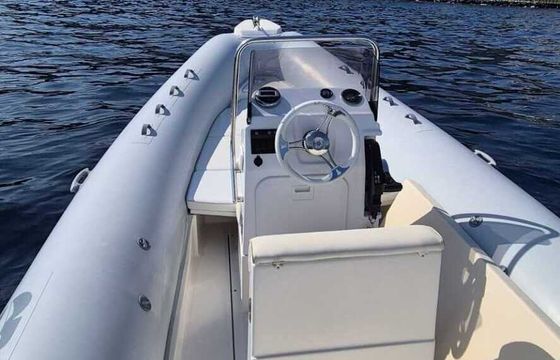 RIB OP Marine 19 40hp