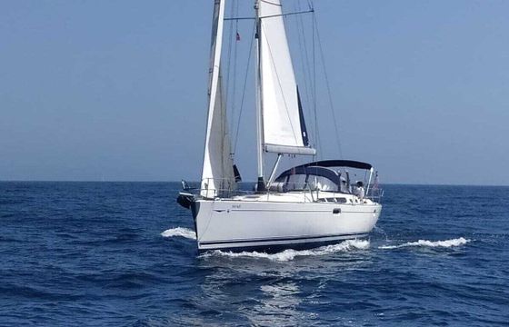 Sailboat Jeanneau Sun Odyssey 49 15m