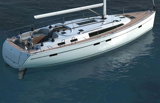 Sailboat Bavaria Cruiser 46 14.27m