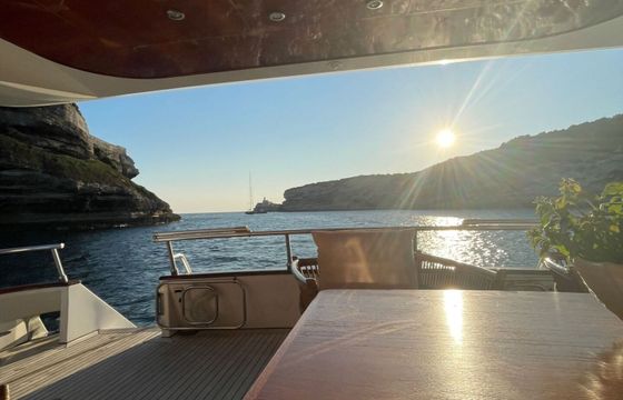 Motorboat Castagnola Tigullio 28 3600hp
