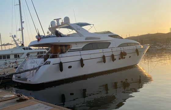 Motorboat Castagnola Tigullio 28 3600hp