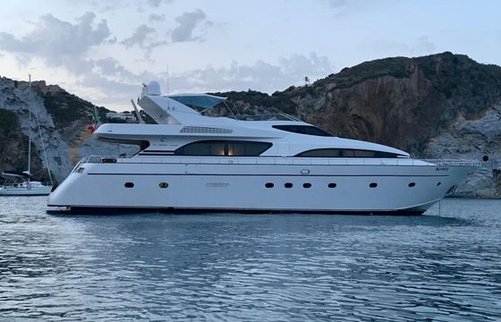 Motorboat Castagnola Tigullio 28 3600hp