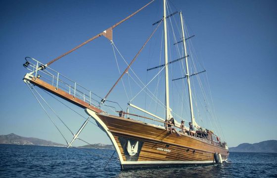 Sailing yacht Custom Custom 31.8m
