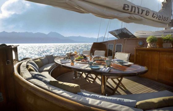 Sailing yacht Custom Custom 31.8m